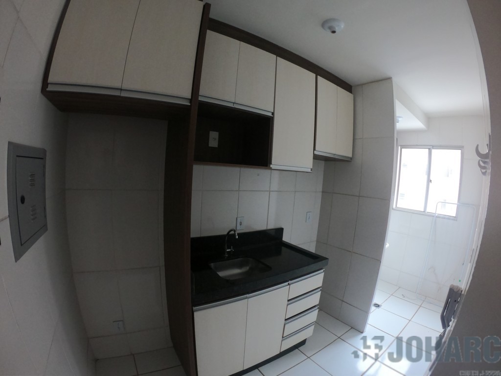 Apartamento para locacao no Jardim Celmira em Apucarana com 0m² por R$ 850,00