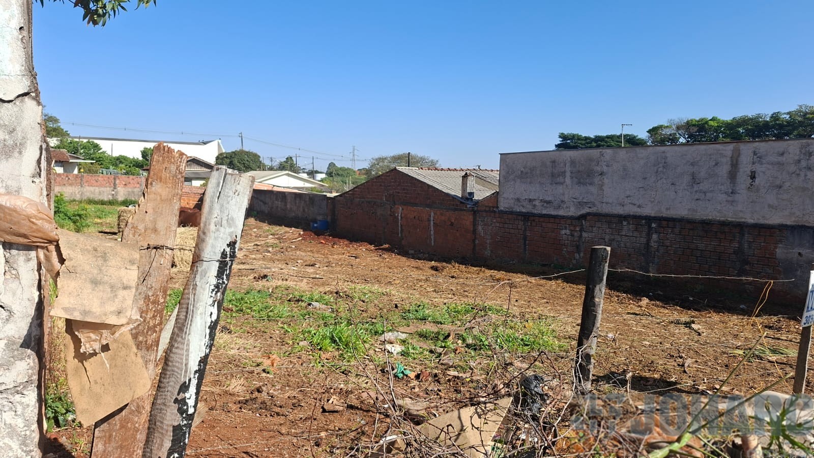 Terreno para venda no Jardim Ponta Grossa em Apucarana com 574m² por R$ 150.000,00