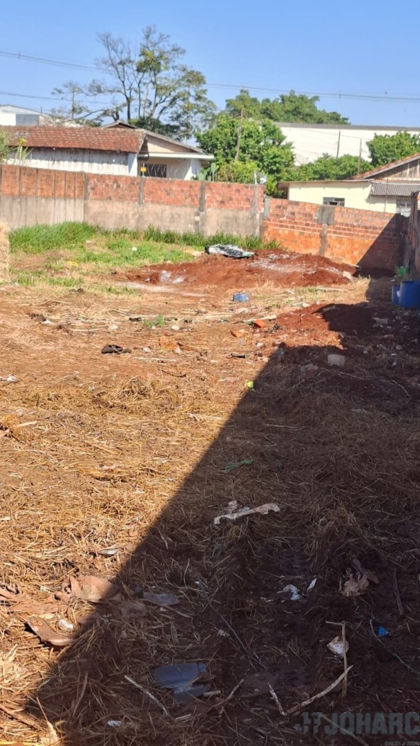 Terreno para venda no Jardim Ponta Grossa em Apucarana com 574m² por R$ 150.000,00