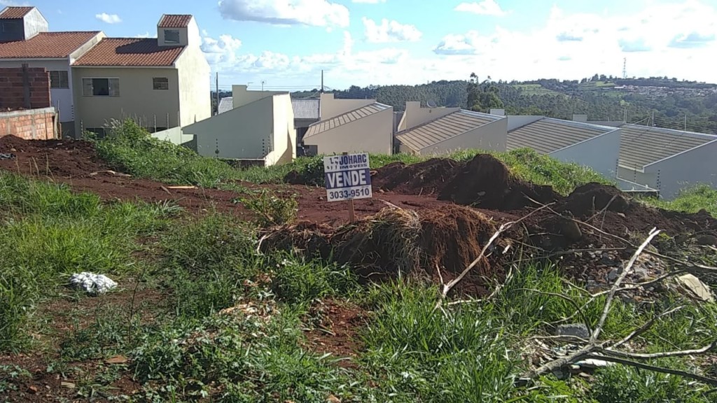 Terreno para venda no Loteamento Residencial Villagio Di em Apucarana com 275m² por R$ 120.000,00