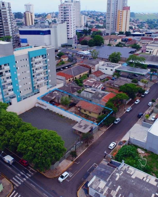 Casa Residencial para venda no Centro em Apucarana com 600m² por R$ 850.000,00