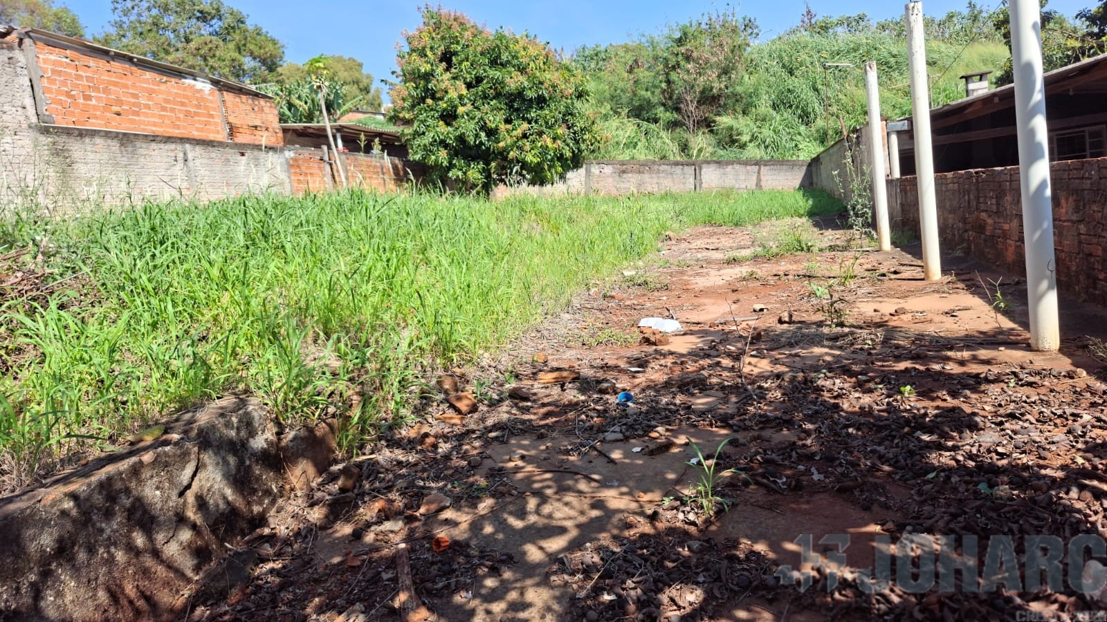 Terreno para venda no Vila Operaria 1 em Apucarana com 336m² por R$ 120.000,00