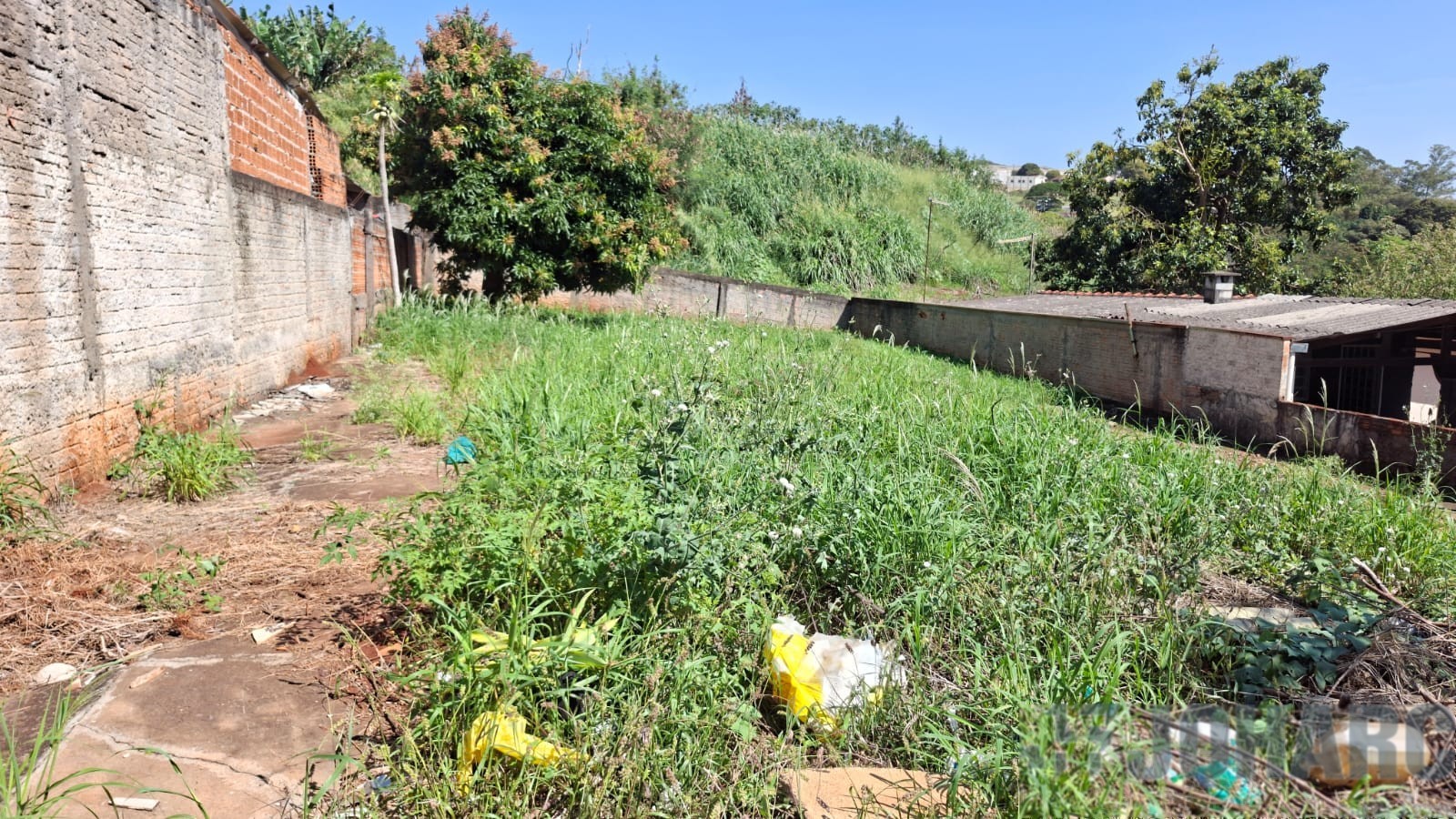 Terreno para venda no Vila Operaria 1 em Apucarana com 336m² por R$ 120.000,00