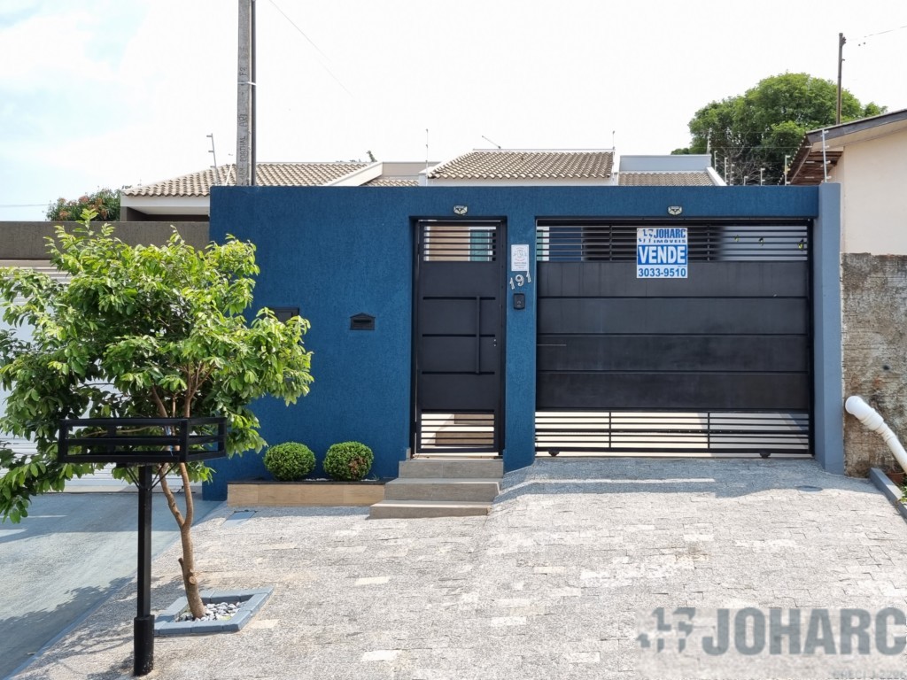 Casa Residencial para venda no Jardim Eldorado em Apucarana com 180m² por R$ 350.000,00