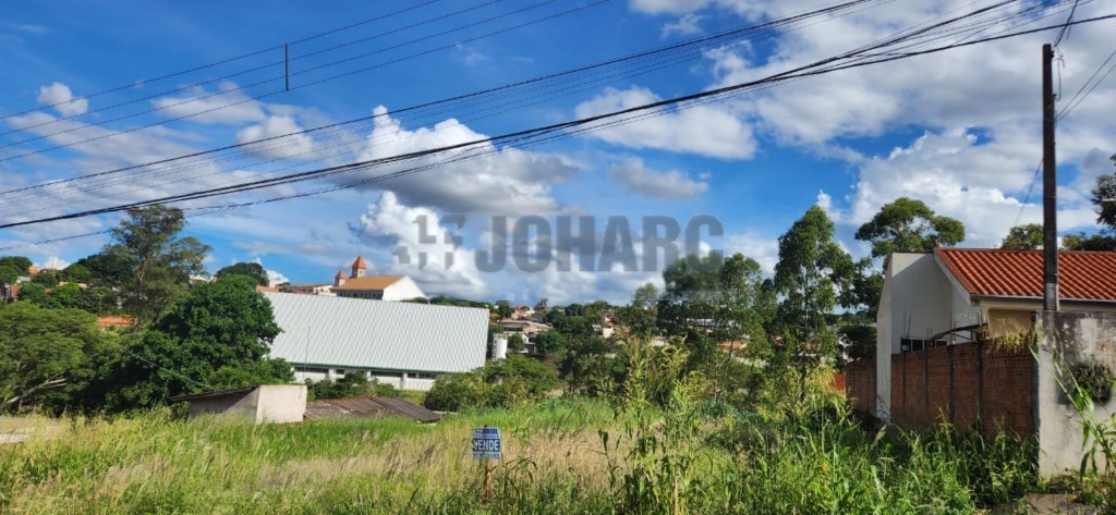 Terreno para venda no Jardim America em Apucarana com 1.250m² por R$ 305.000,00
