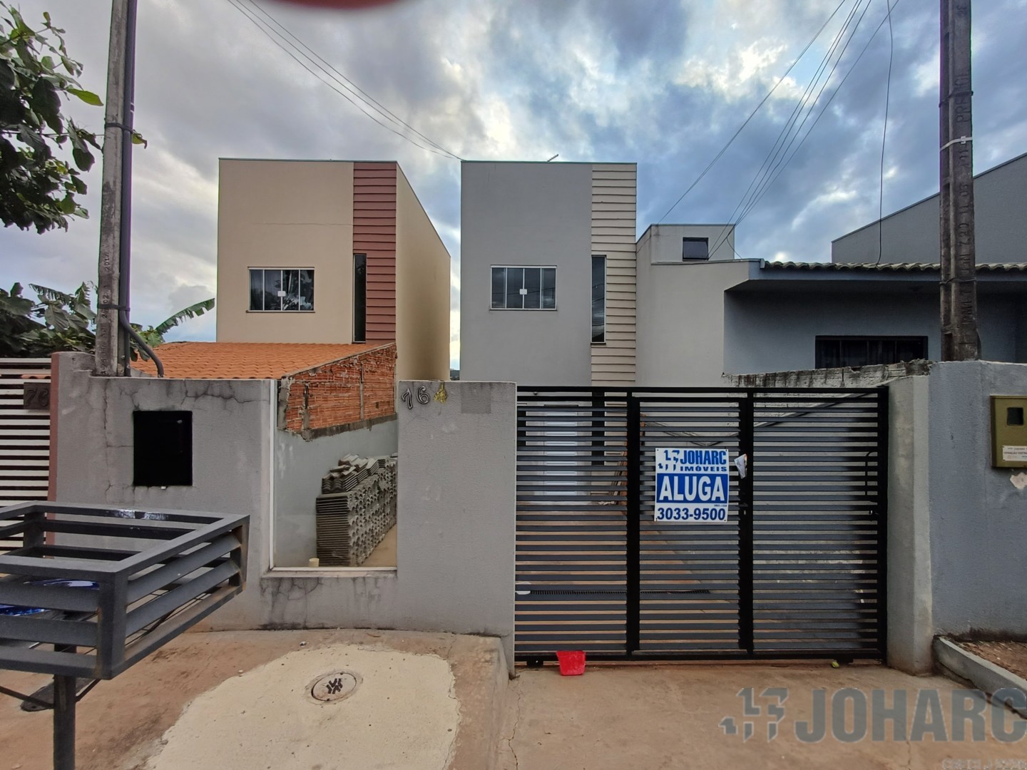 Casa Residencial para locacao no Residencial Interlagos em Apucarana com 0m² por R$ 1.000,00