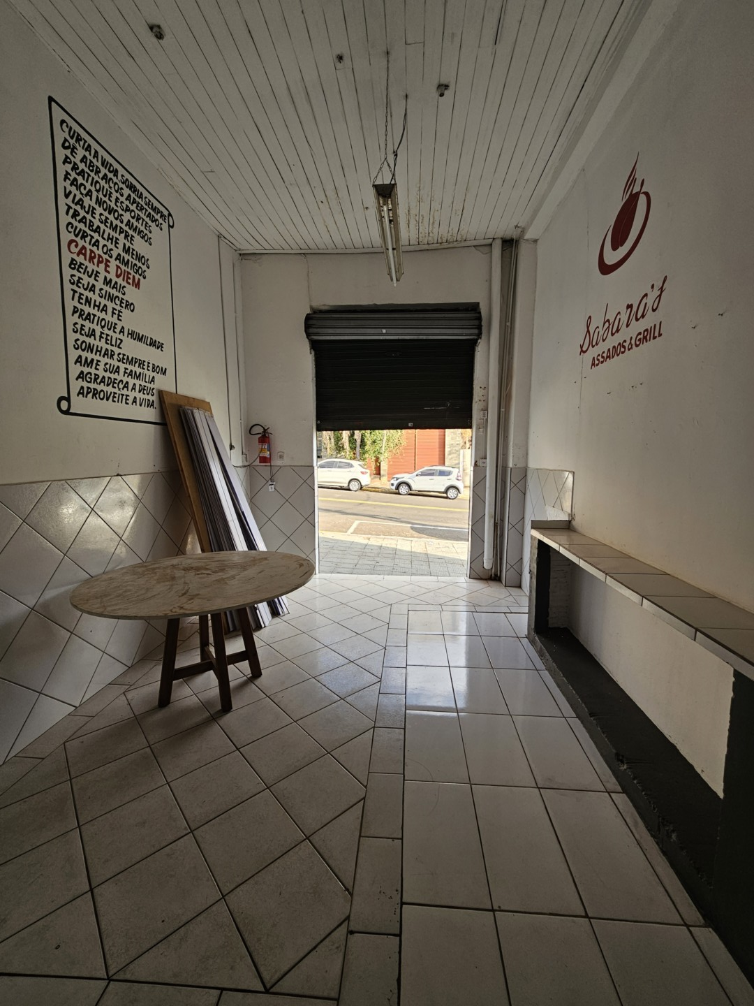 Sala Comercial para locacao no Barra Funda em Apucarana com 675m² por R$ 650,00
