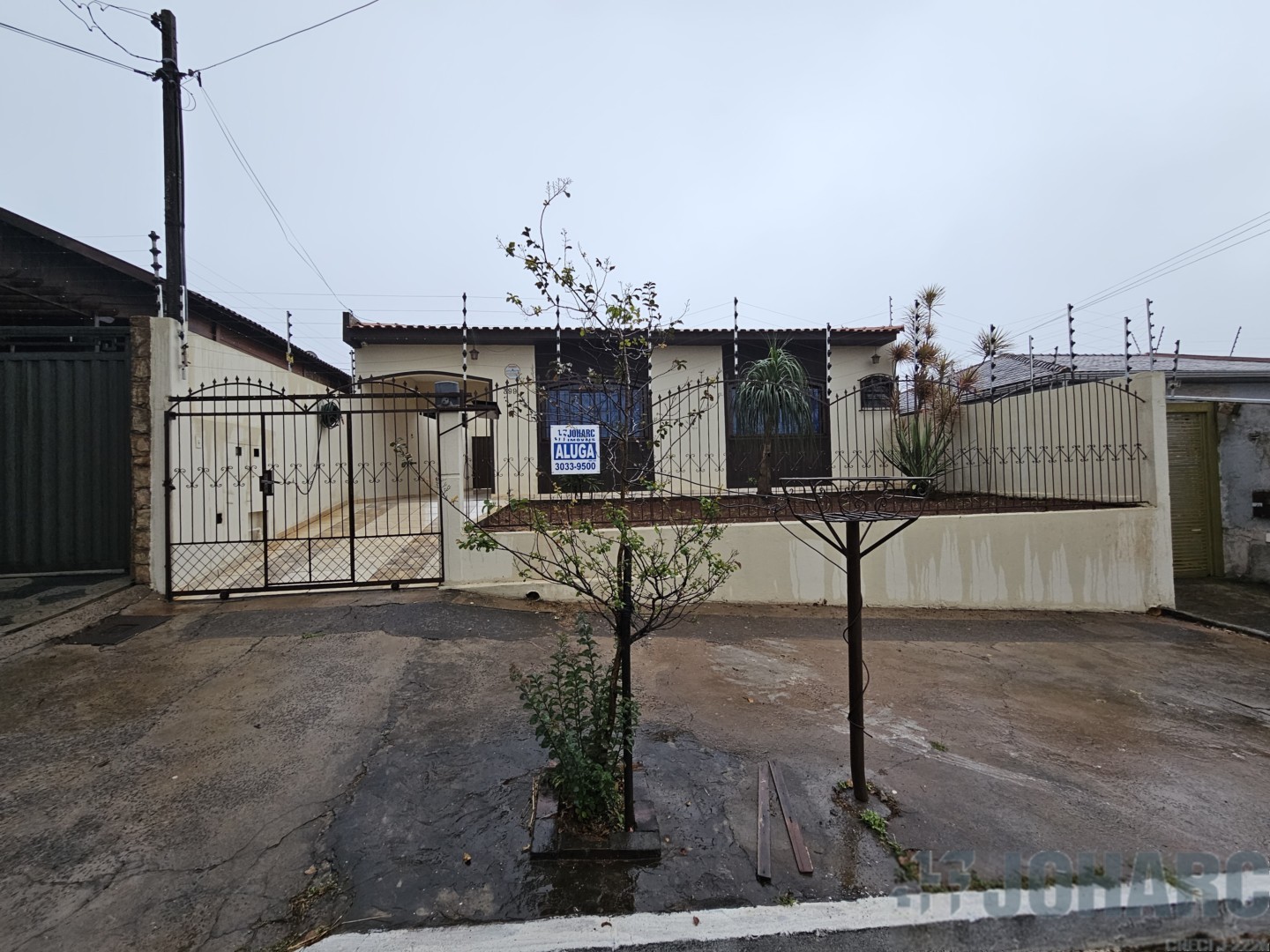 Casa Residencial para locacao no Jardim Apucarana em Apucarana com 600m² por R$ 1.950,00