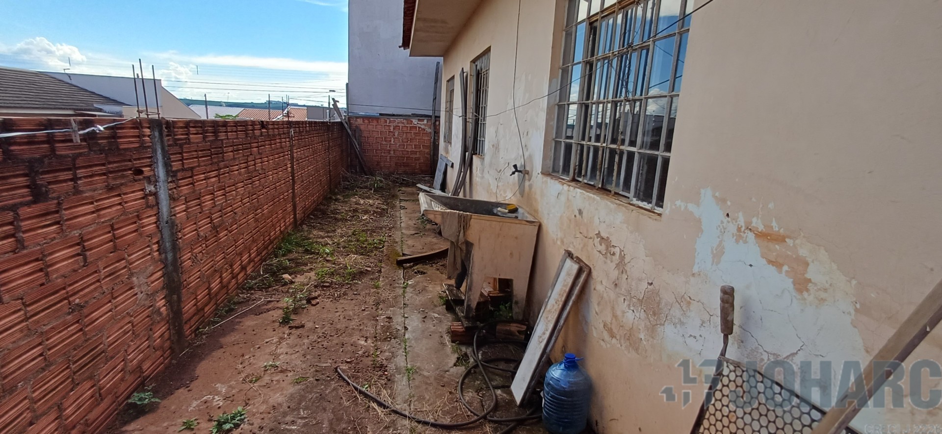 Casa Residencial para locacao no Residencial Interlagos em Apucarana com 220m² por R$ 850,00