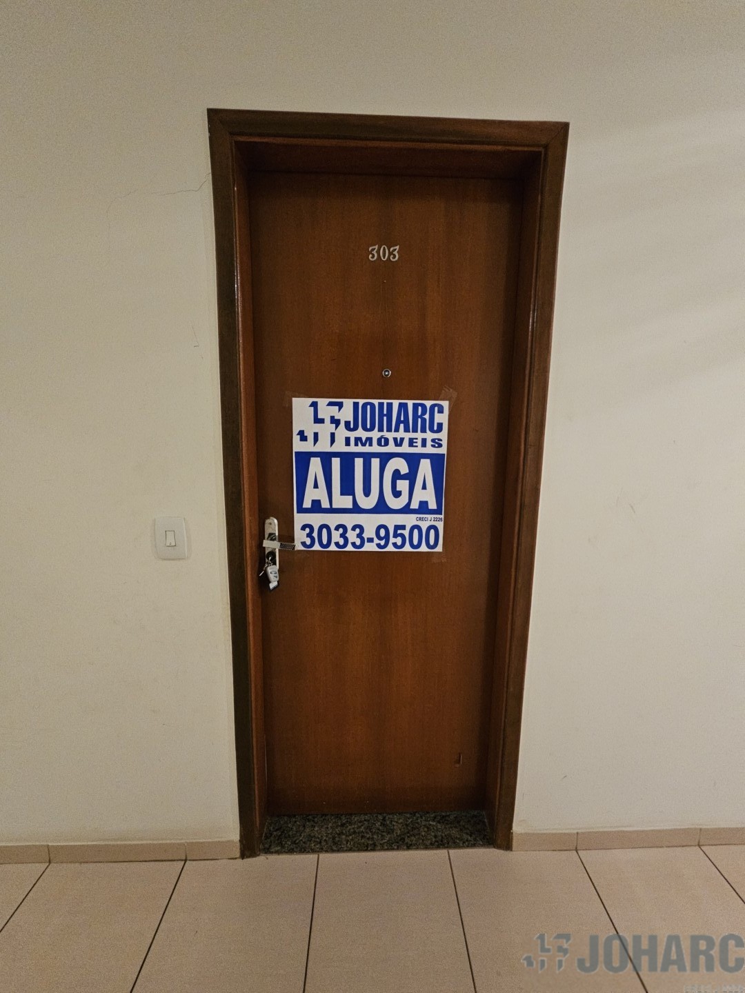 Apartamento para locacao no Centro em Apucarana com 90m² por R$ 1.450,00