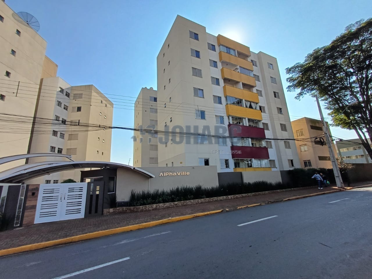 Apartamento para venda no Centro em Apucarana com 123,25m² por R$ 490.000,00