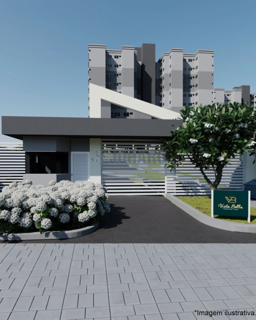 Apartamento para venda no Vila Nova em Apucarana com 0m² por R$ 210.000,00