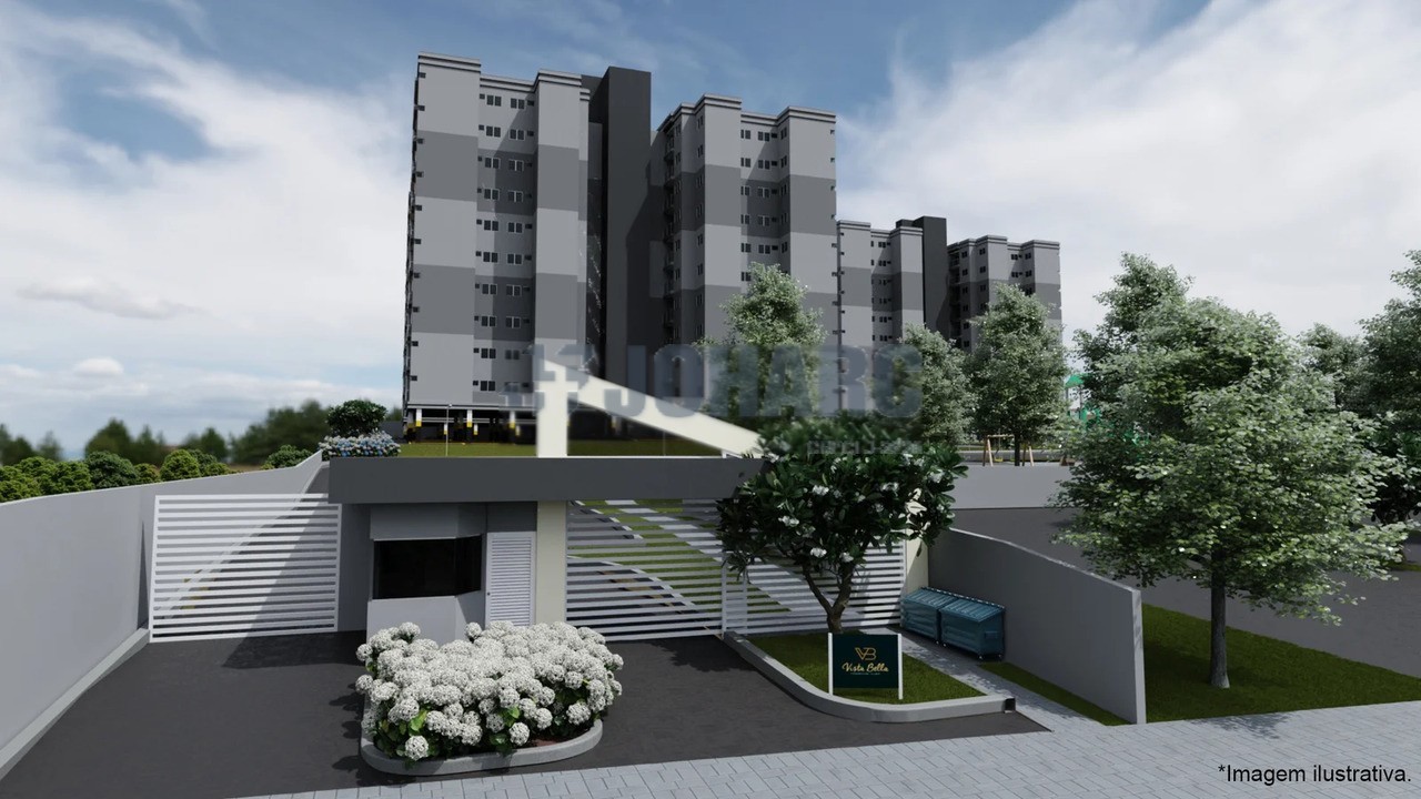 Apartamento para venda no Vila Nova em Apucarana com 0m² por R$ 210.000,00