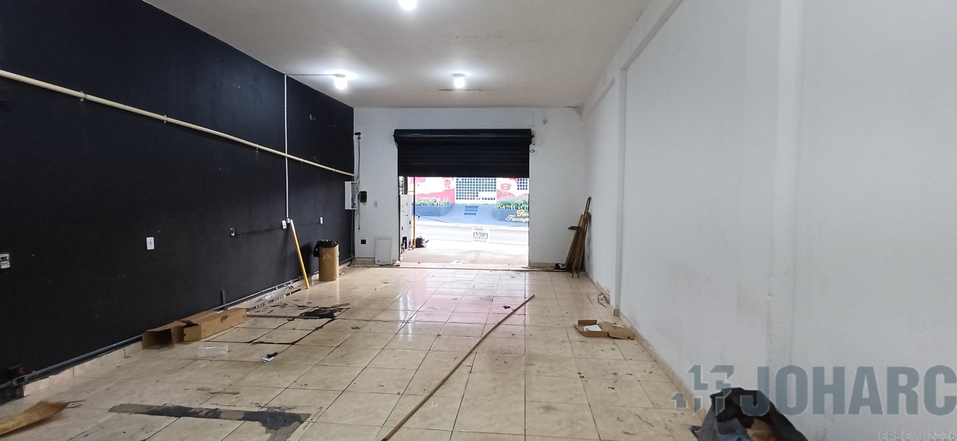 Sala Comercial para locacao no Jardim Menegazzo em Apucarana com 0m² por R$ 1.200,00