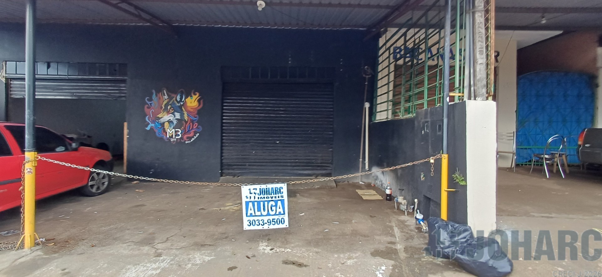 Sala Comercial para locacao no Jardim Menegazzo em Apucarana com 0m² por R$ 1.200,00