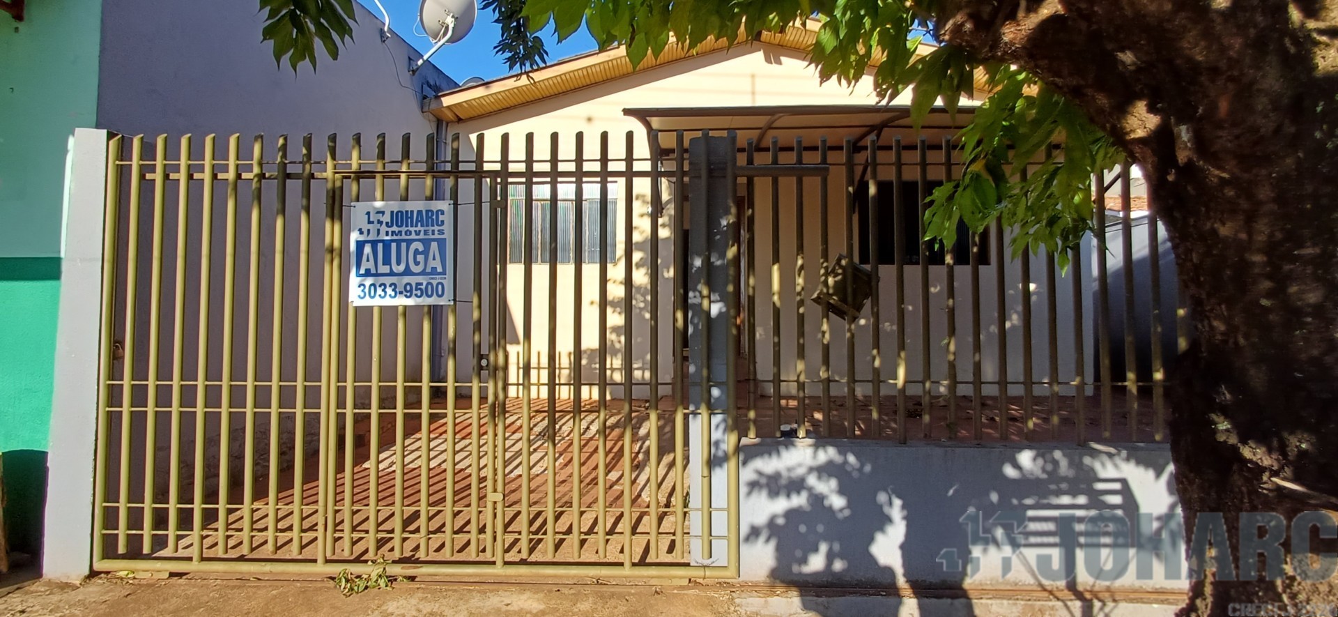 Casa Residencial para locacao no Vila Franko em Apucarana com 65m² por R$ 1.130,00