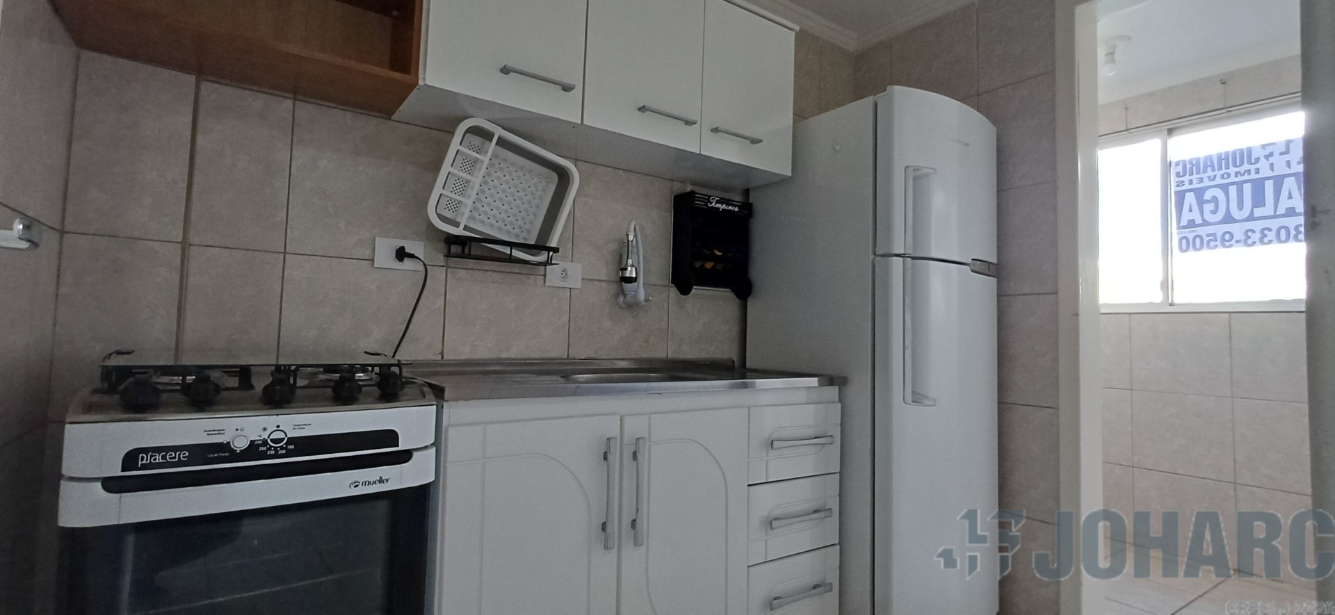 Apartamento para locacao no Jardim Aeroporto em Apucarana com 0m² por R$ 1.180,00