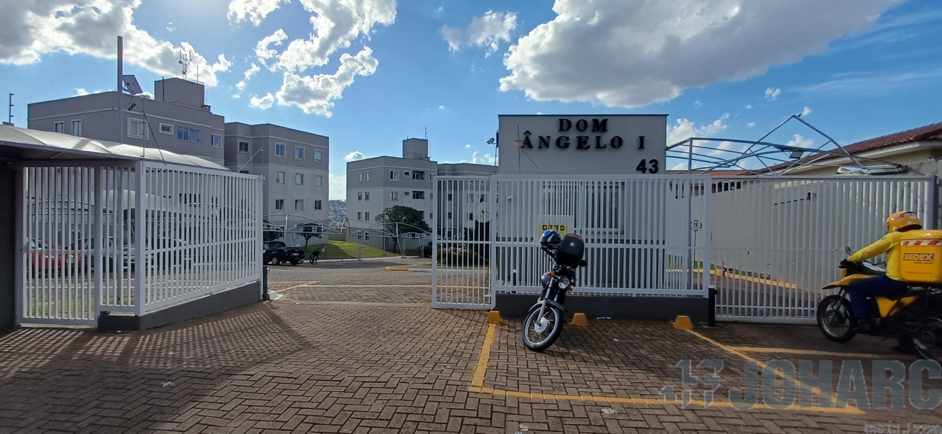 Apartamento para locacao no Jardim Aeroporto em Apucarana com 0m² por R$ 1.180,00