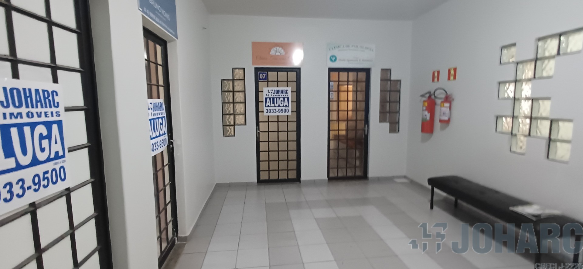Sala Comercial para locacao no Centro em Apucarana com 0m² por R$ 900,00