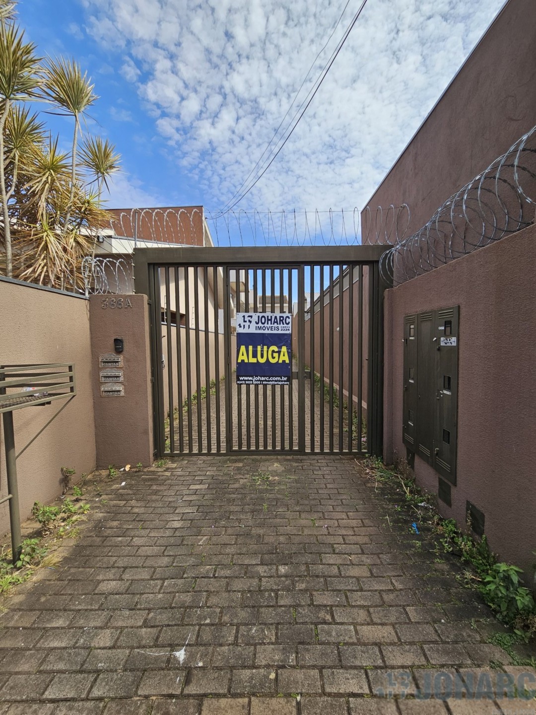 Sobrado para locacao no Centro em Apucarana com 0m² por R$ 1.920,00