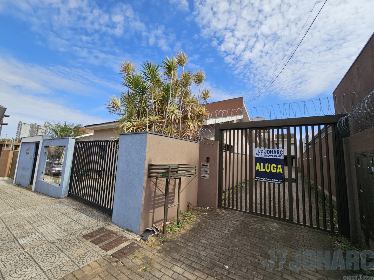 Sobrado para locacao no Centro em Apucarana com 0m² por R$ 1.920,00