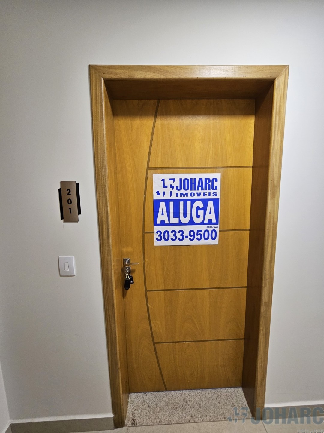 Apartamento para locacao no Vila Sao Jose em Apucarana com 0m² por R$ 1.850,00