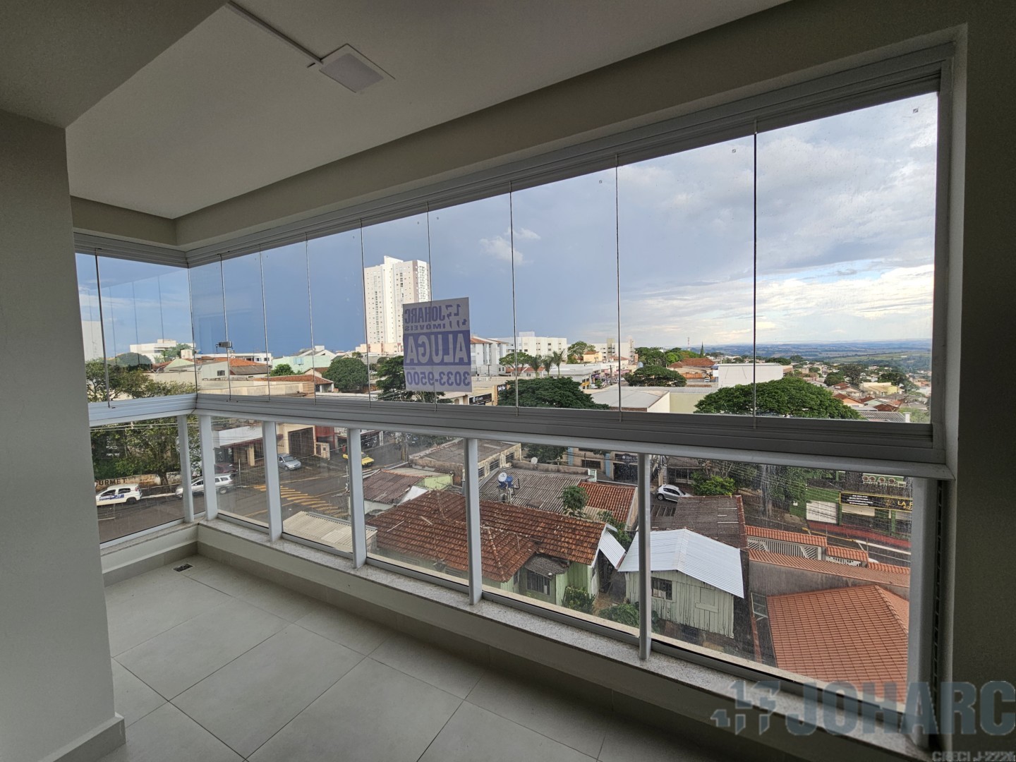 Apartamento para locacao no Vila Sao Jose em Apucarana com 0m² por R$ 1.850,00