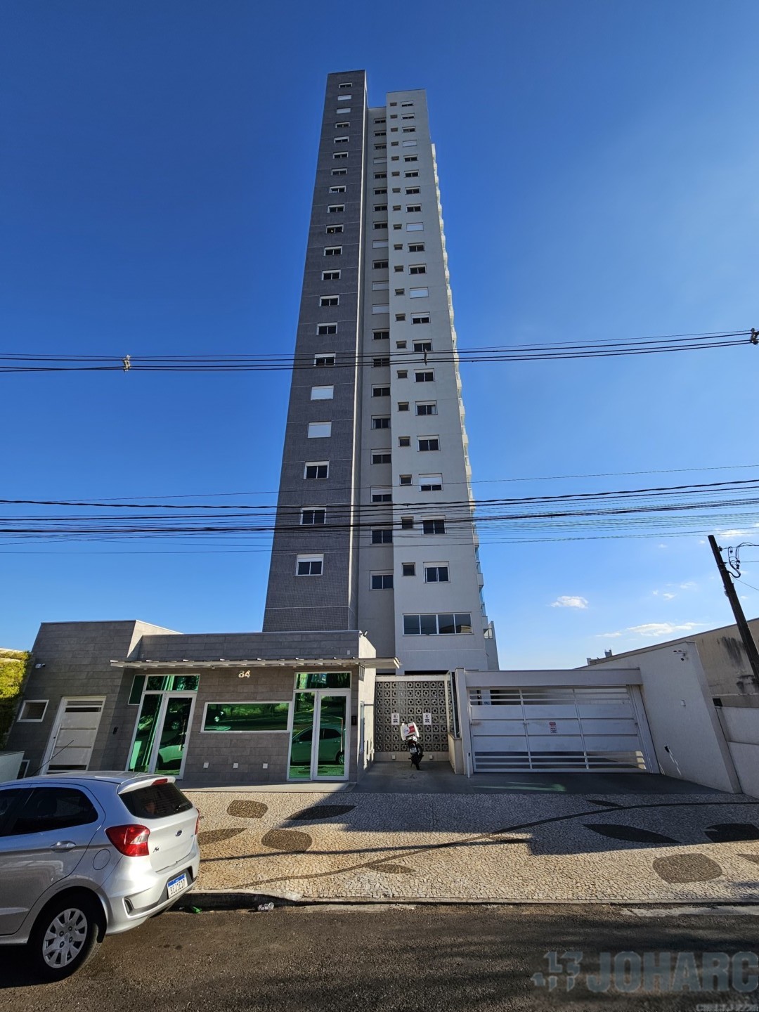 Apartamento para locacao no Vila Sao Jose em Apucarana com 0m² por R$ 1.750,00