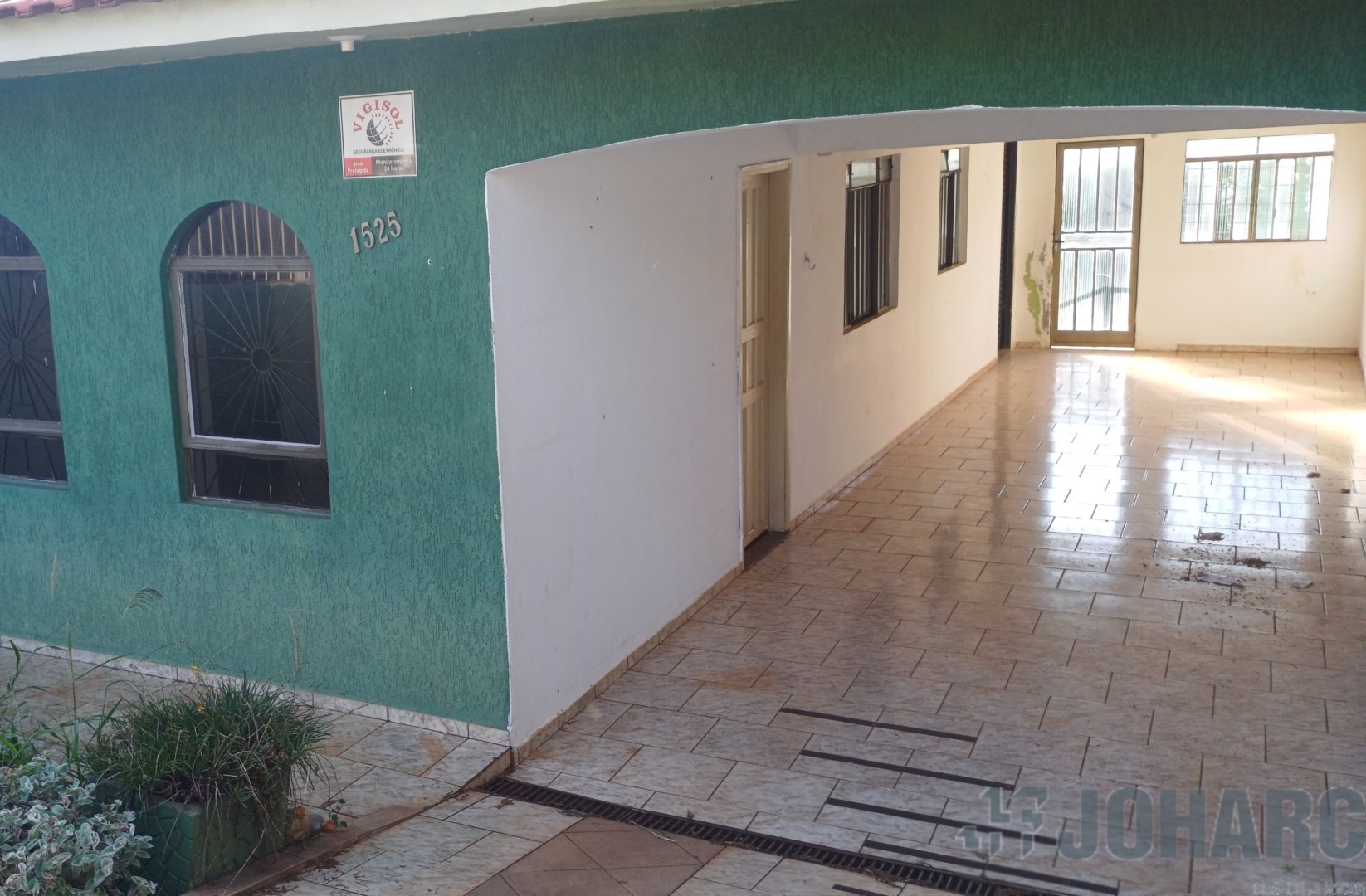 Casa Residencial para locacao no Nucleo Habitacional Caste em Apucarana com 0m² por R$ 1.500,00