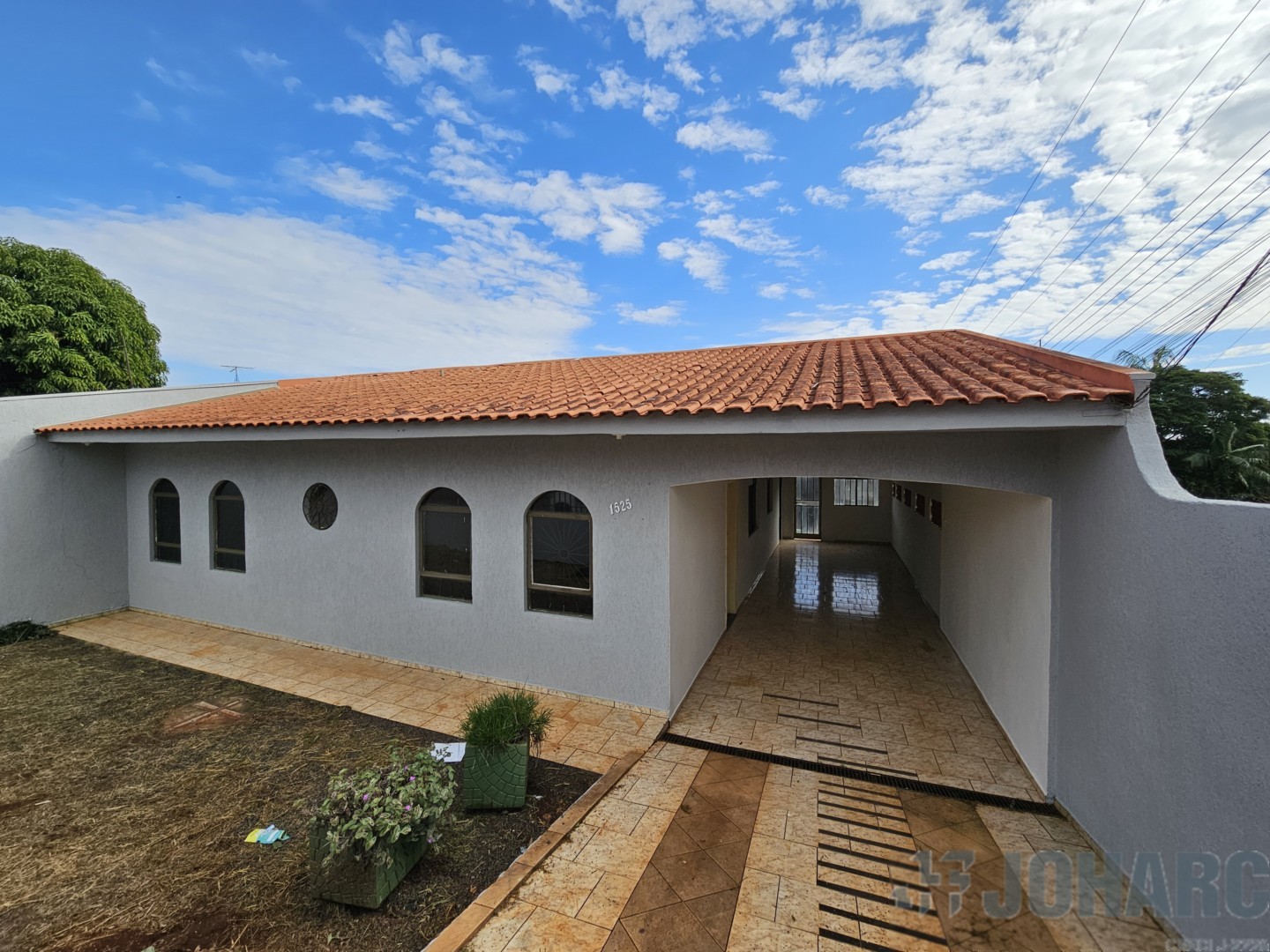 Casa Residencial para locacao no Nucleo Habitacional Caste em Apucarana com 0m² por R$ 1.580,00