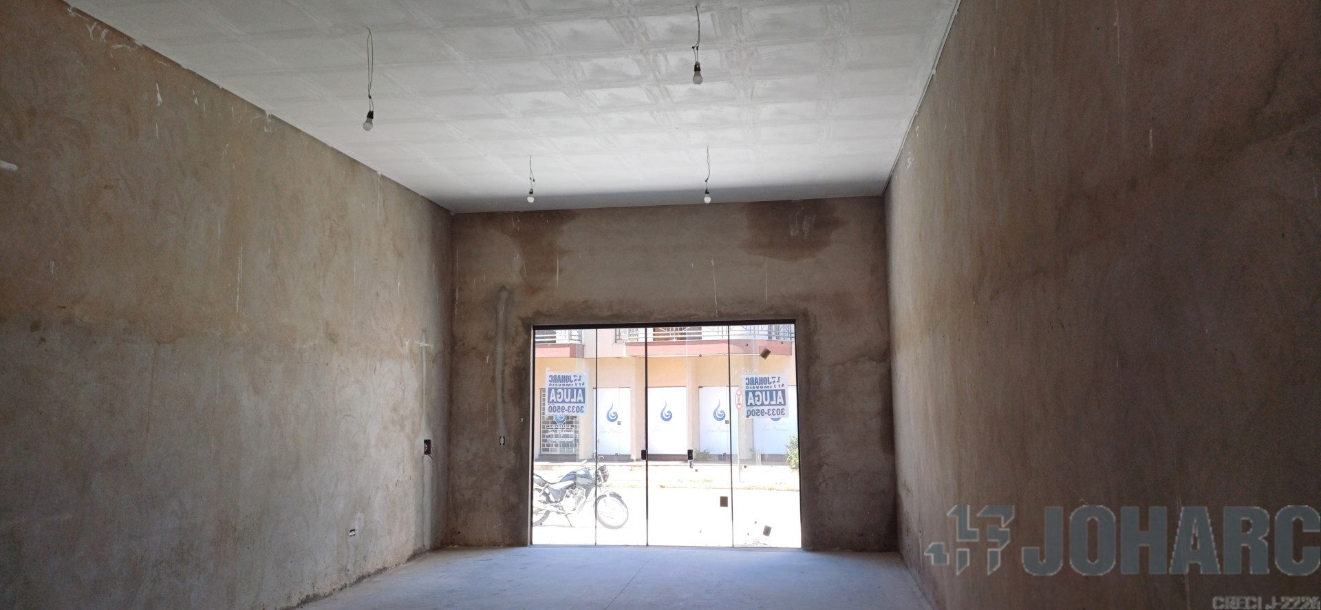 Sala Comercial para locacao no Vila Sao Jose em Apucarana com 499,4m² por R$ 2.800,00