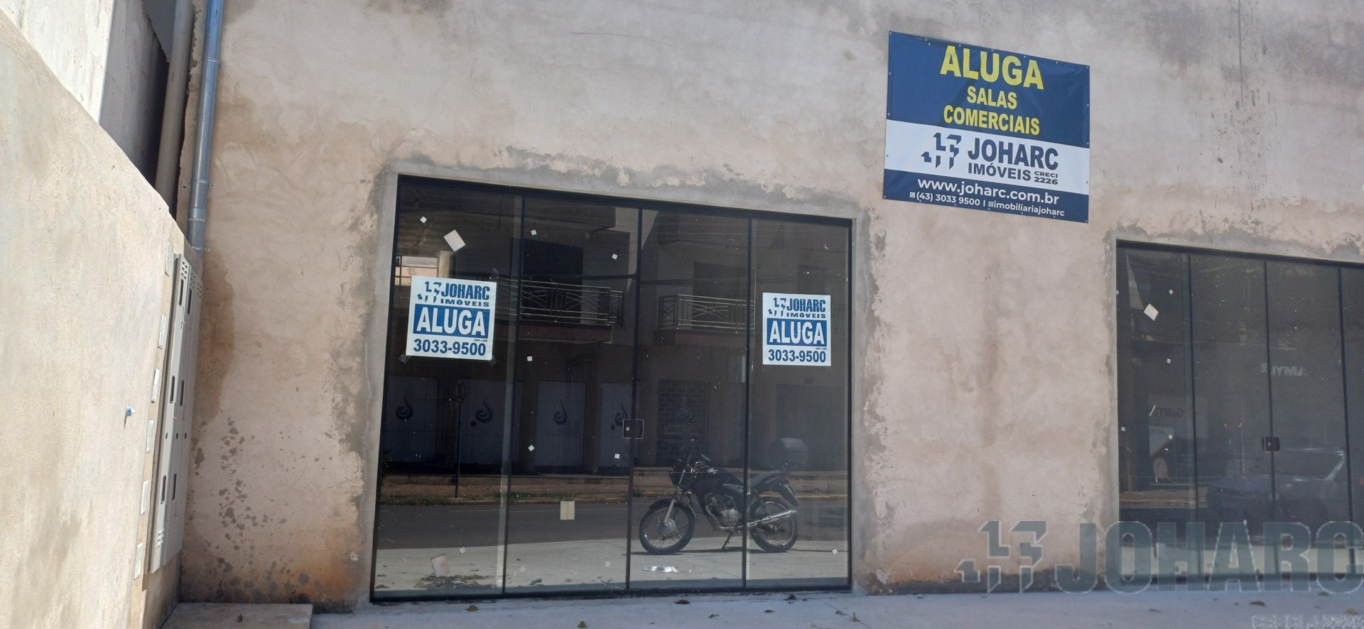 Sala Comercial para locacao no Vila Sao Jose em Apucarana com 499,4m² por R$ 2.800,00