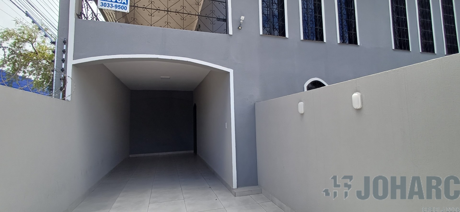 Apartamento para locacao no Jardim Apucarana em Apucarana com 281,25m² por R$ 1.850,00