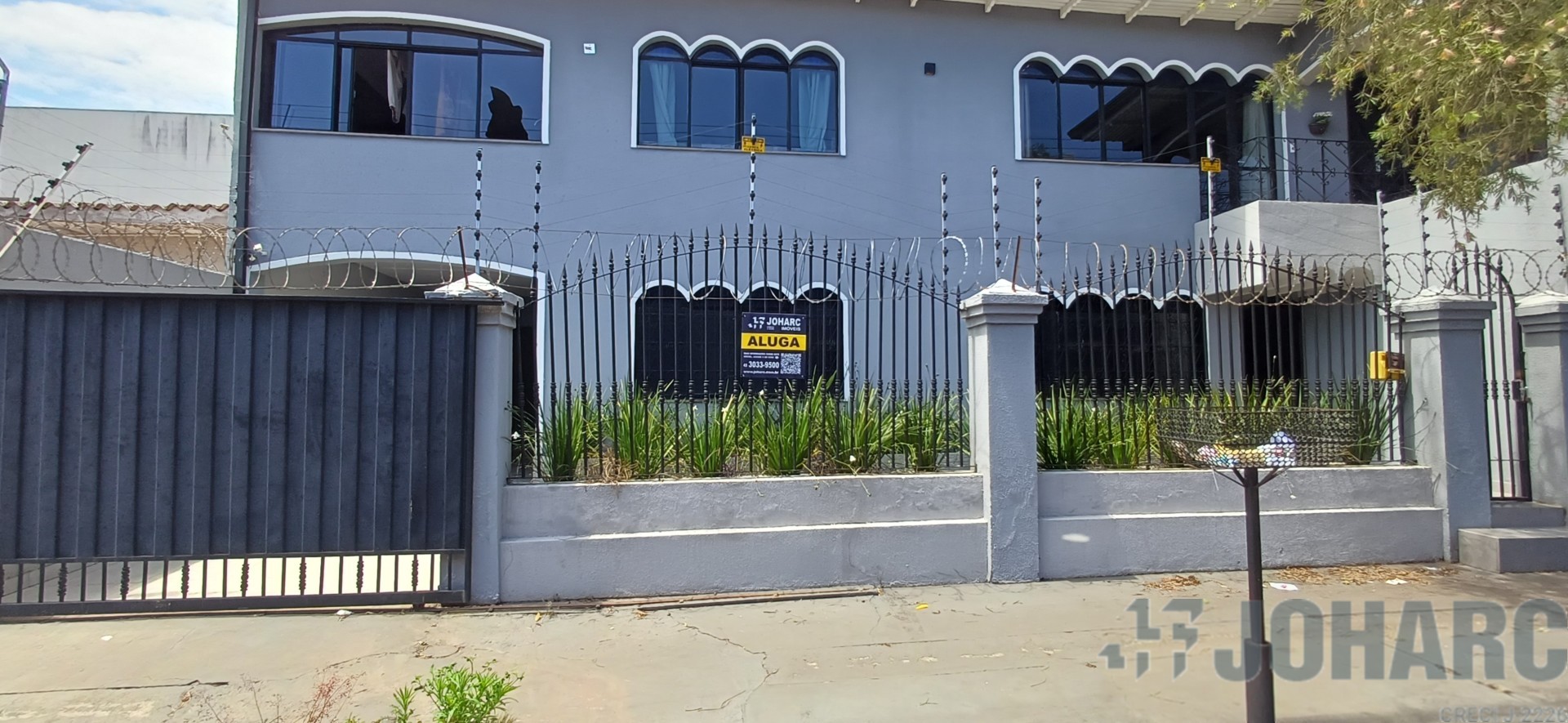 Apartamento para locacao no Jardim Apucarana em Apucarana com 281,25m² por R$ 1.900,00