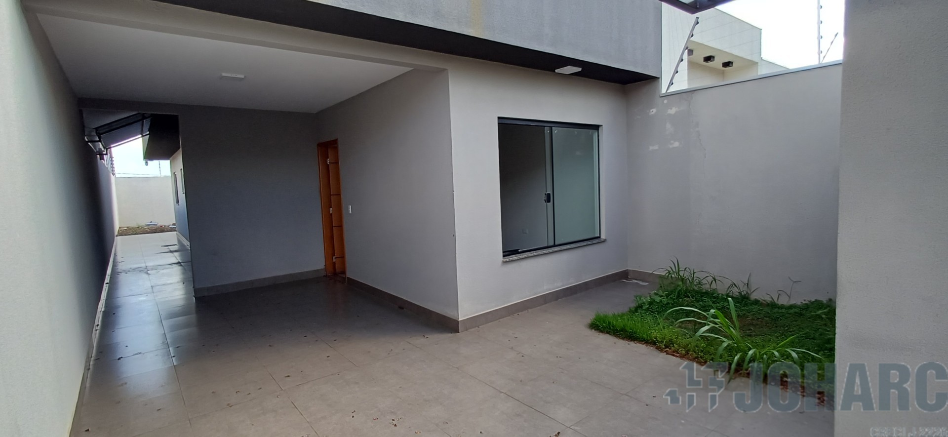 Casa Residencial para locacao no Loteamento Residencial Veneza em Apucarana com 150m² por R$ 1.550,00