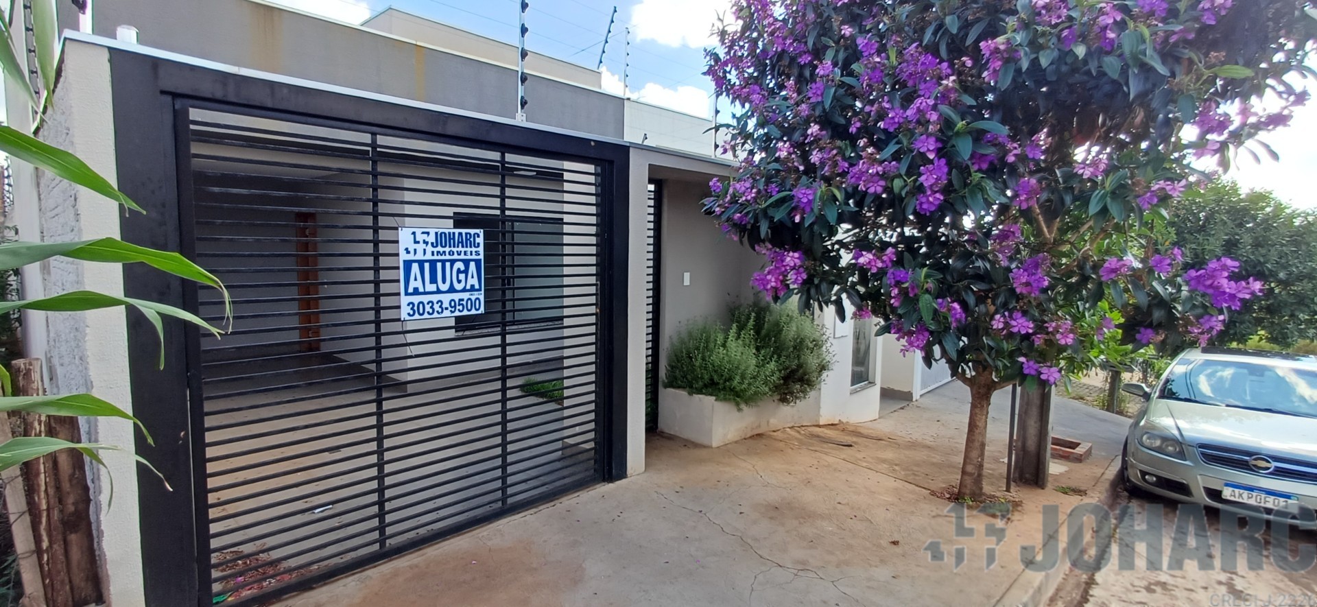 Casa Residencial para locacao no Loteamento Residencial Veneza em Apucarana com 150m² por R$ 1.550,00