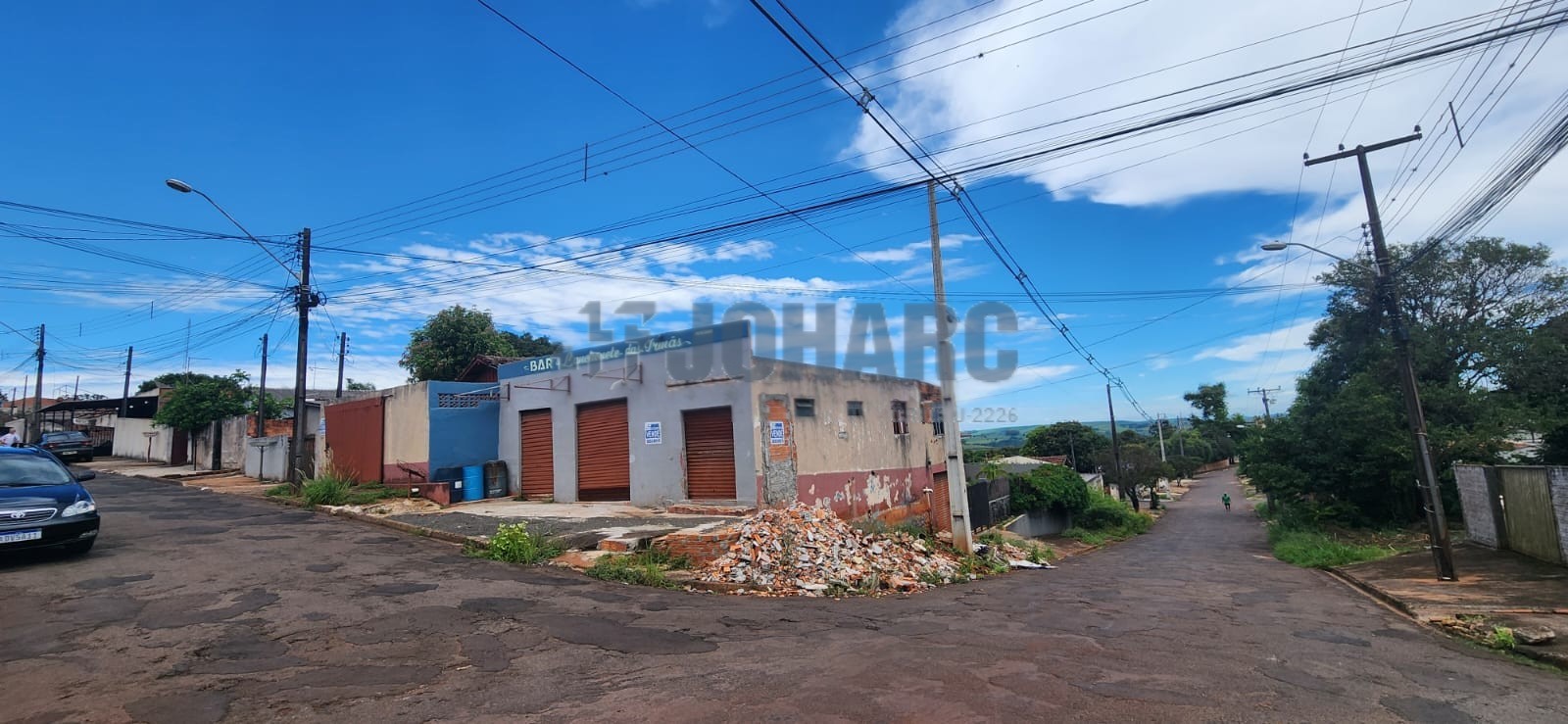 Casa Residencial para venda no Parque Bela Vista em Apucarana com 217,29m² por R$ 150.000,00