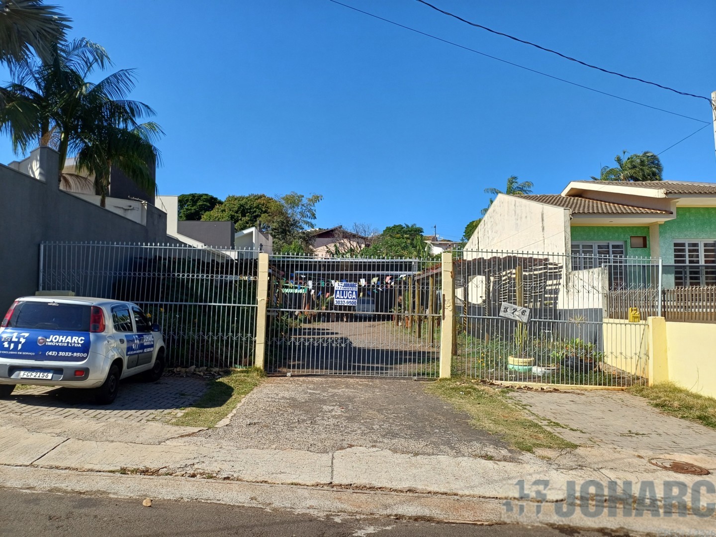 Barracão/galpão para locacao no Centro em Apucarana com 644,06m² por R$ 2.500,00
