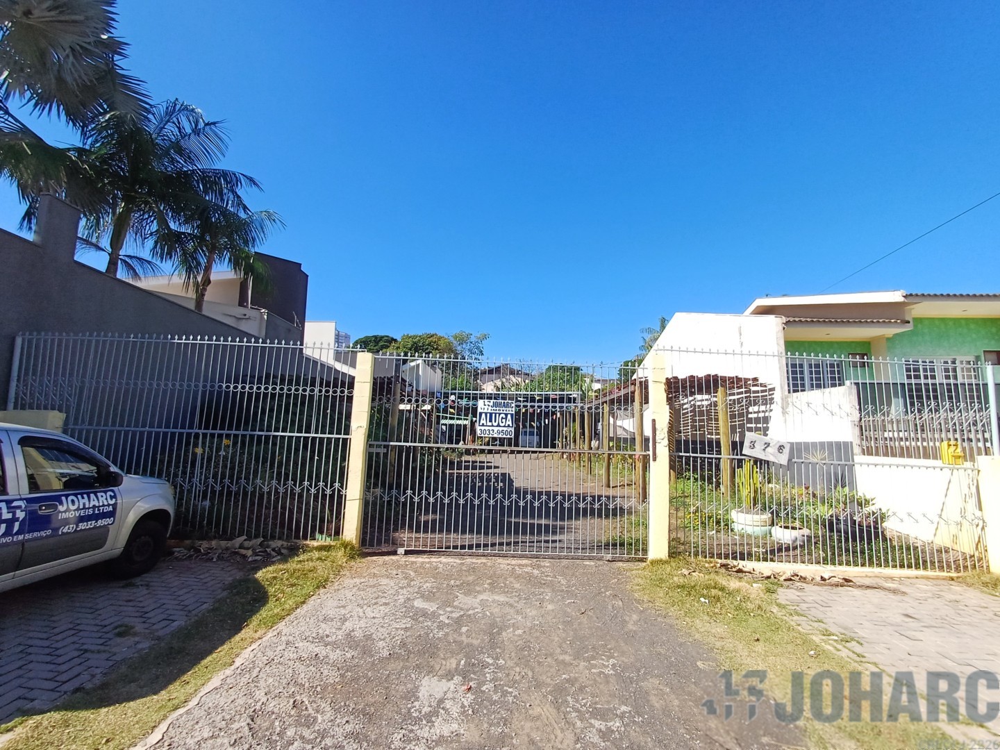 Barracão/galpão para locacao no Centro em Apucarana com 644,06m² por R$ 2.500,00
