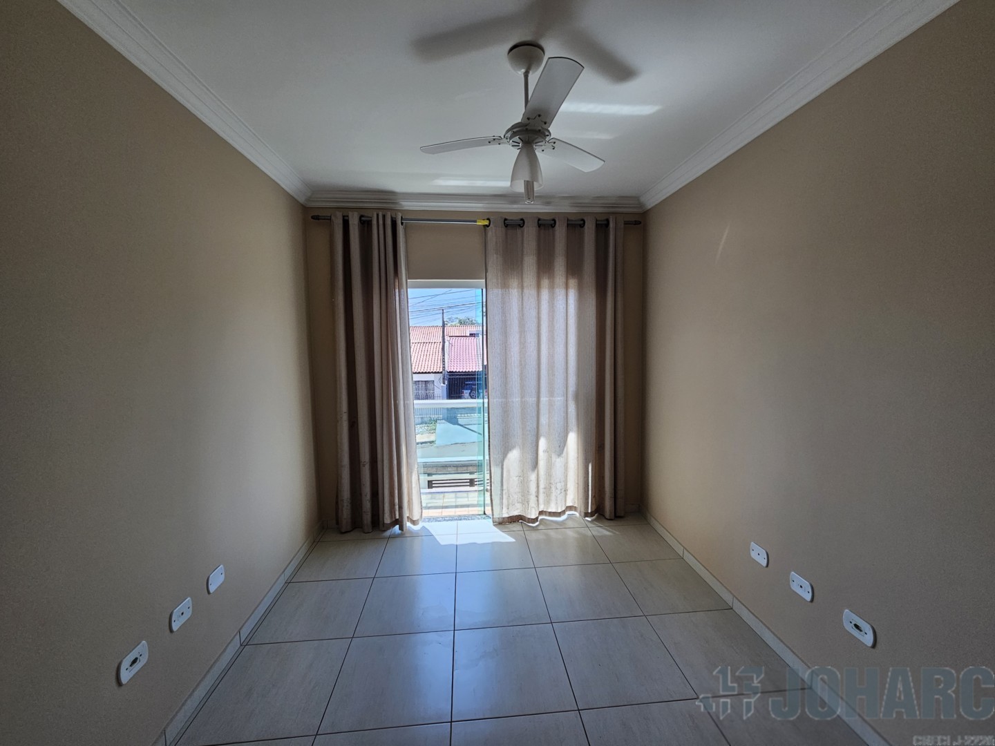 Sobrado para locacao no Residencial Parque da Raposa em Apucarana com 120m² por R$ 1.270,00