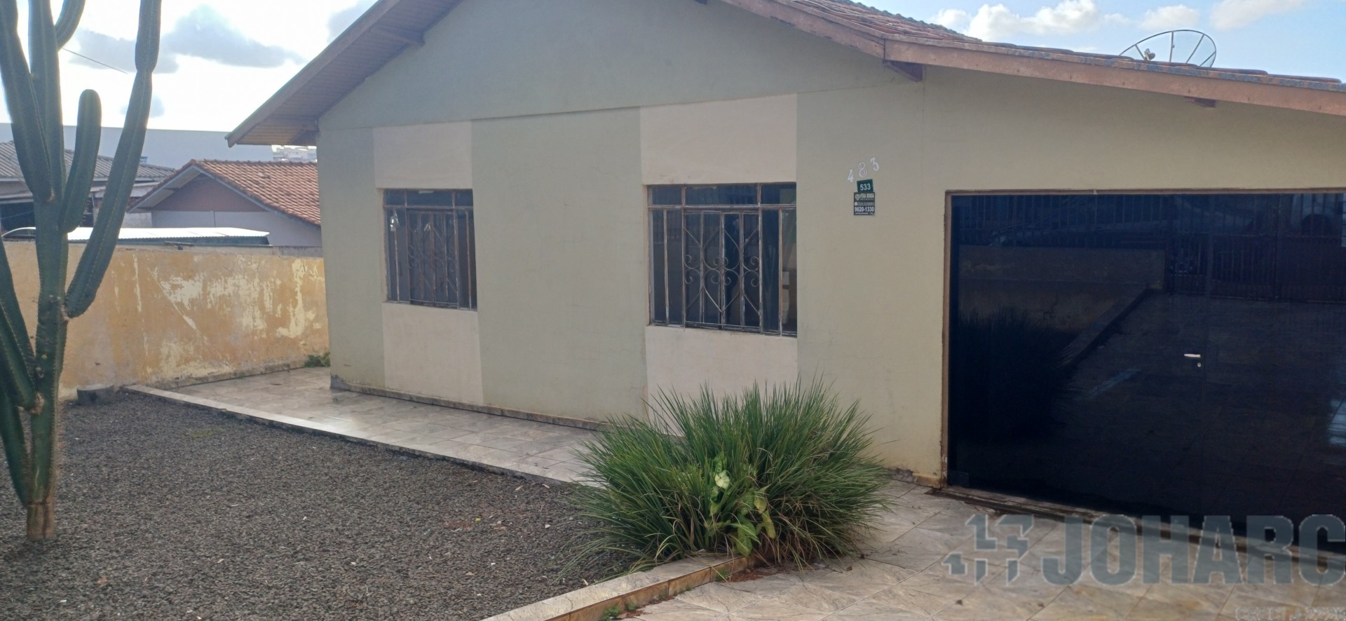 Casa Residencial para locacao no Vila Nova em Apucarana com 0m² por R$ 1.350,00