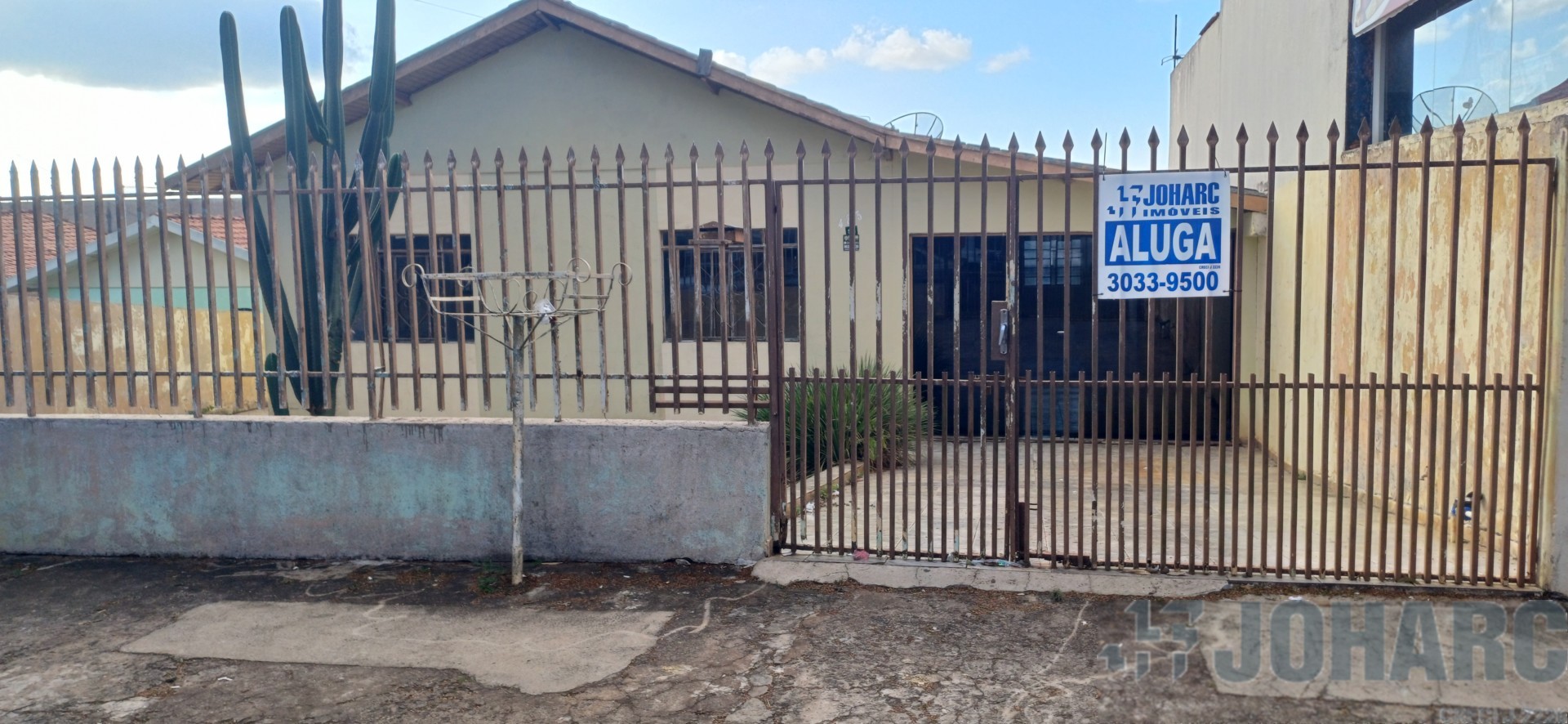 Casa Residencial para locacao no Vila Nova em Apucarana com 0m² por R$ 1.350,00