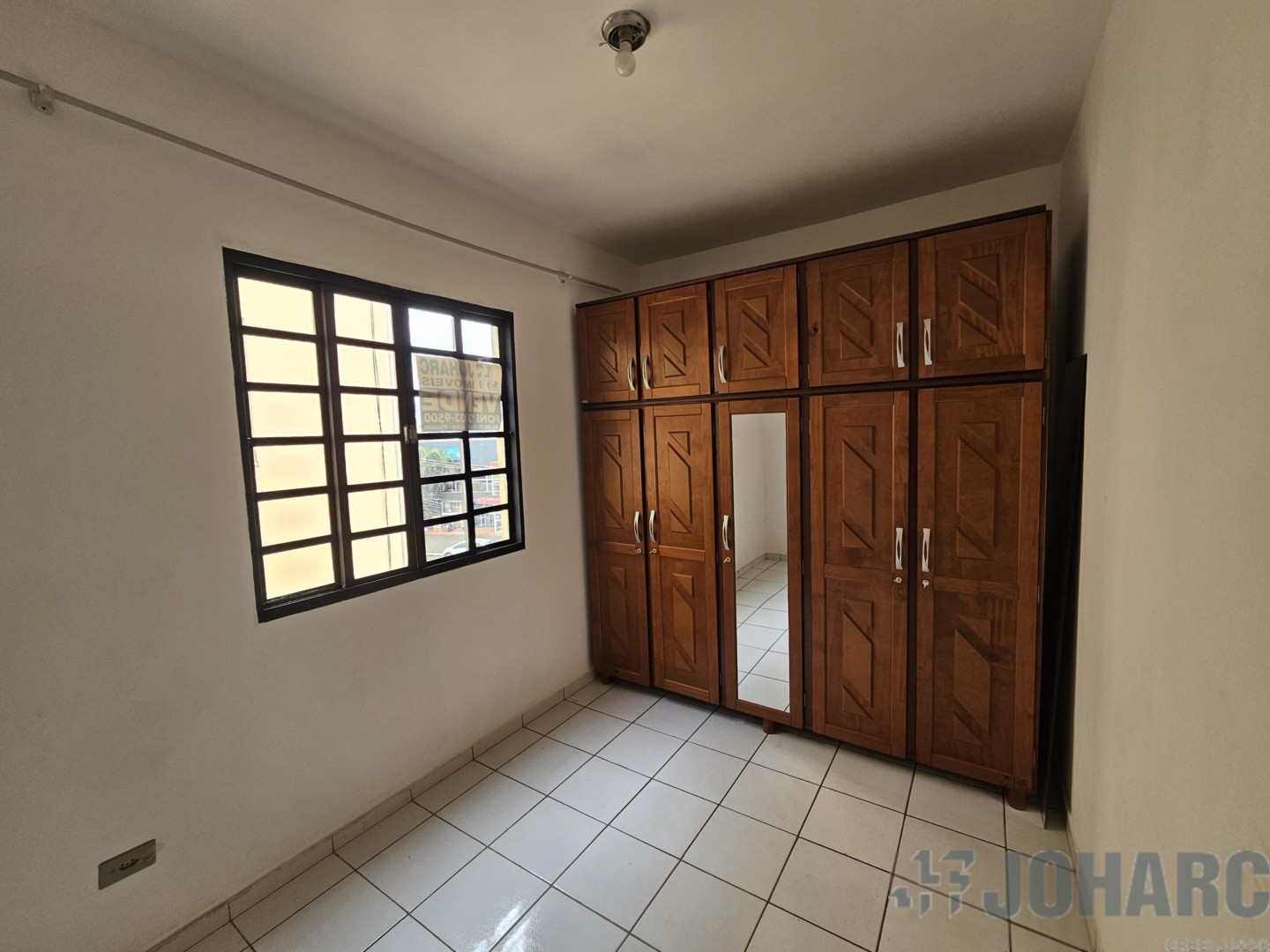 Apartamento para locacao no Nucleo Habitacional Papa Joao Paulo em Apucarana com 0m² por R$ 820,00