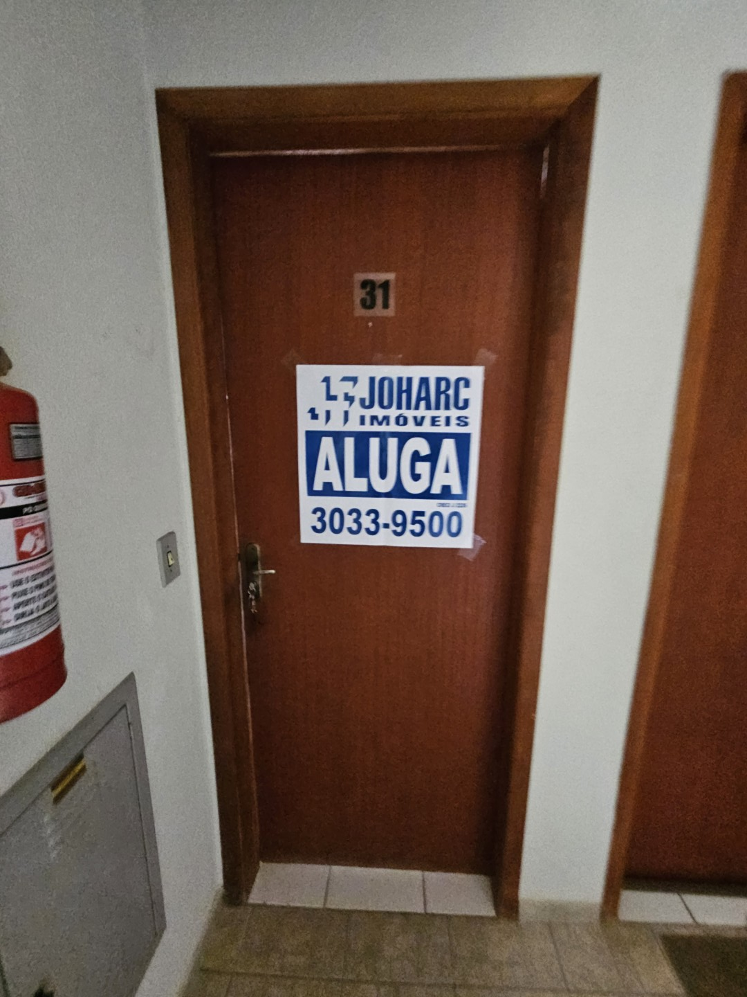 Apartamento para locacao no Nucleo Habitacional Papa Joao Paulo em Apucarana com 0m² por R$ 820,00