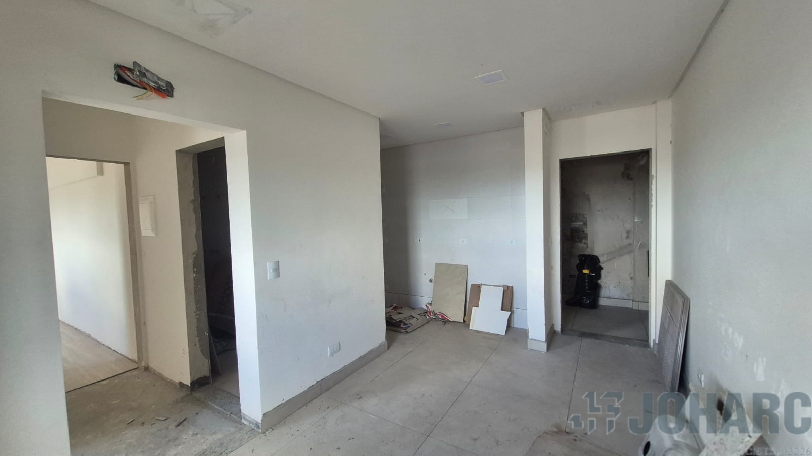 Apartamento para venda no Barra Funda em Apucarana com 87,43m² por R$ 393.000,00