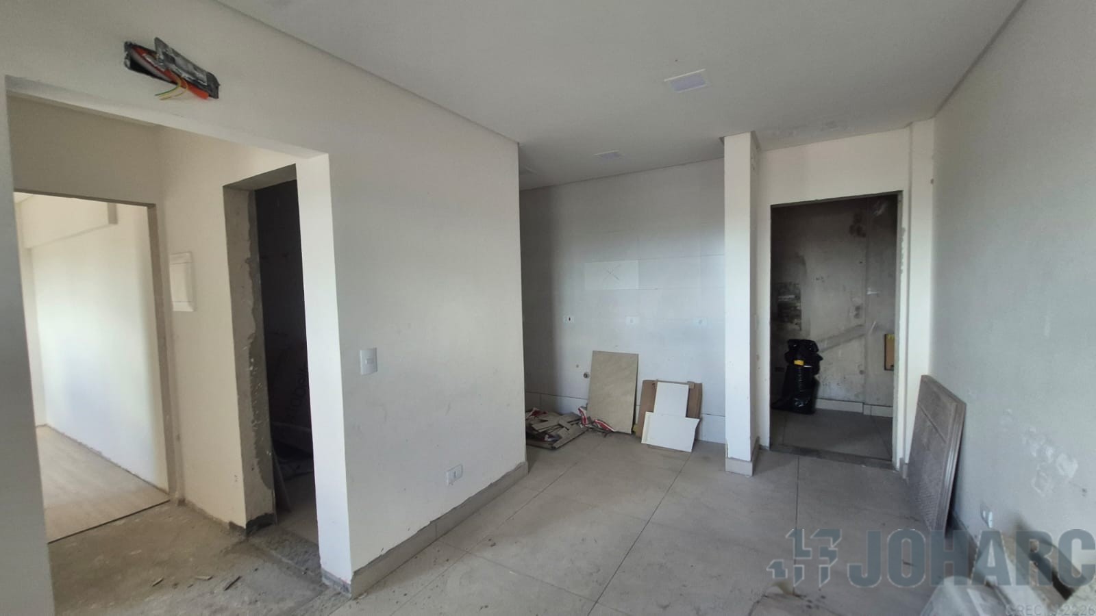 Apartamento para venda no Barra Funda em Apucarana com 87,43m² por R$ 393.000,00
