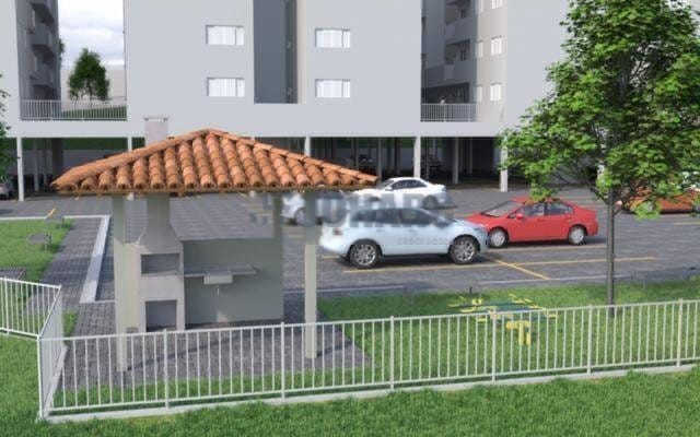 Apartamento para venda no Jardim Maraba em Apucarana com 64,88m² por R$ 285.000,00