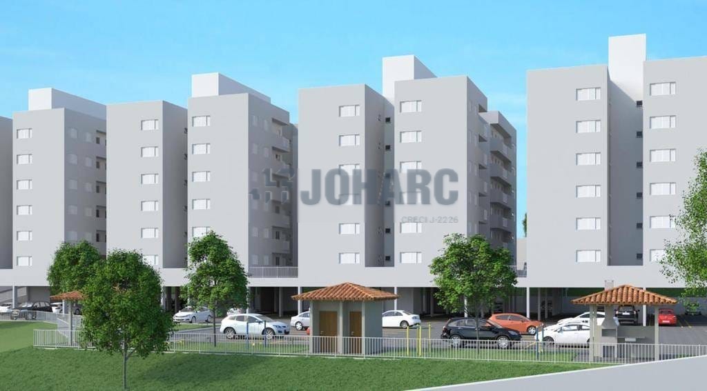 Apartamento para venda no Jardim Maraba em Apucarana com 64,88m² por R$ 285.000,00