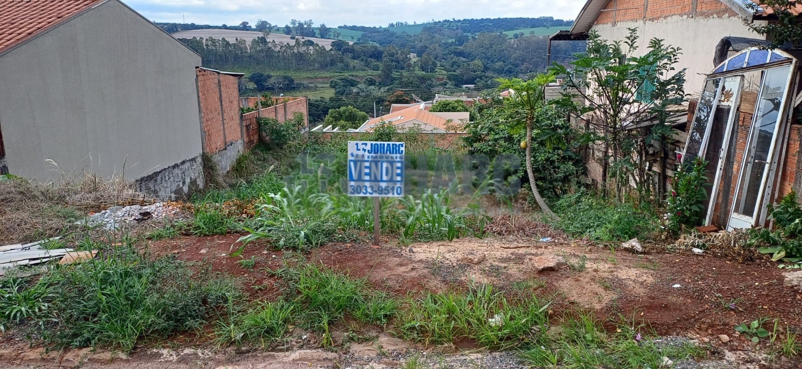 Terreno para venda no Residencial Interlagos em Apucarana com 275m² por R$ 100.000,00