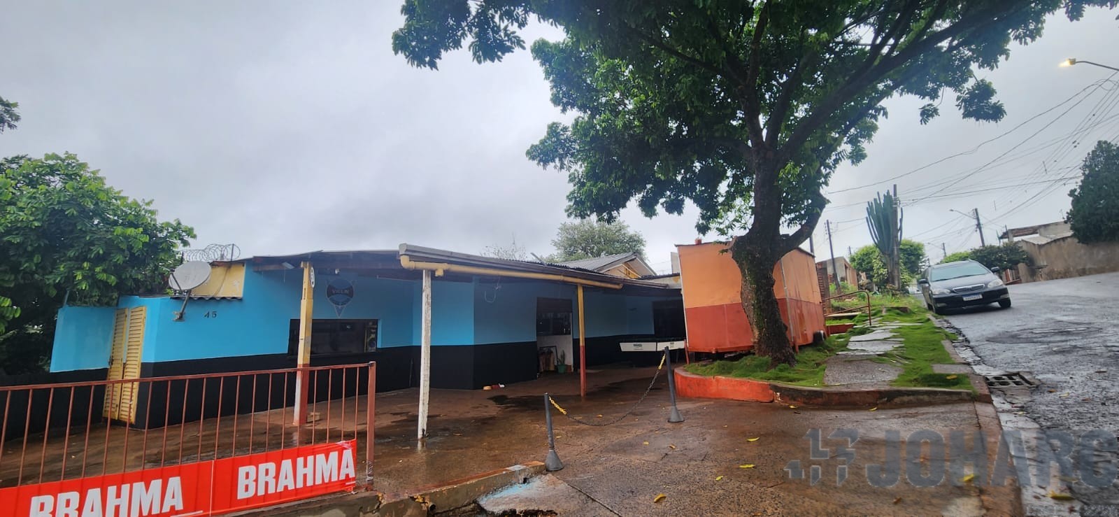 Casa Comercial para venda no Jacomo Violin em Londrina com 360m² por R$ 300.000,00